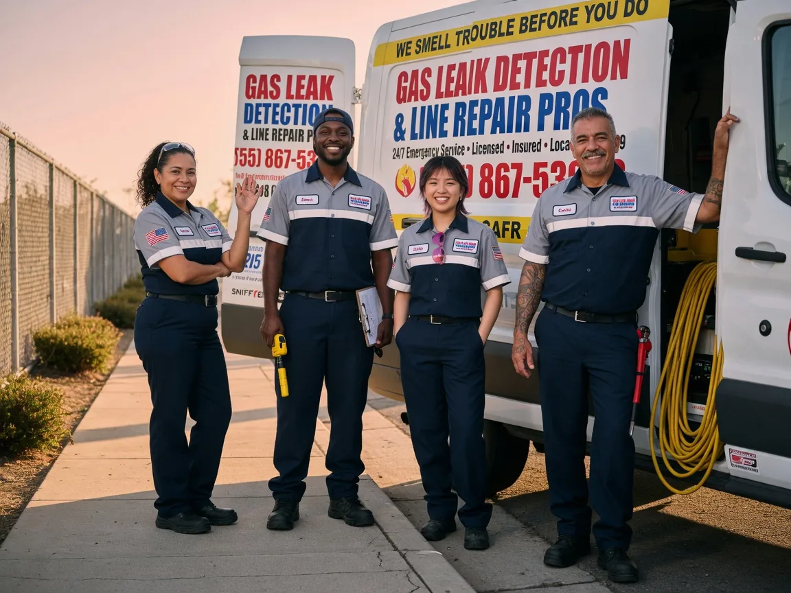 Gas Line Repair company in Woodmere, NY