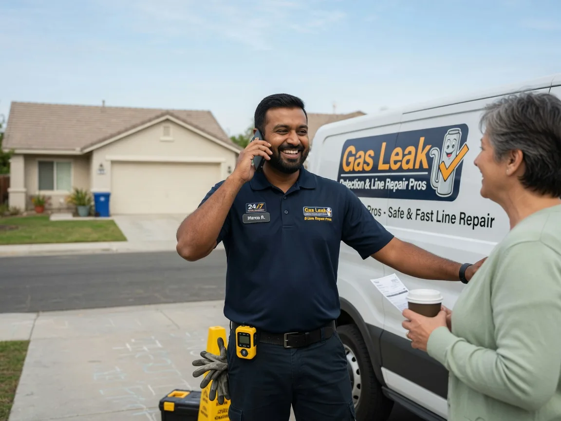 Gas Line Repair Woodmere, NY FAQs